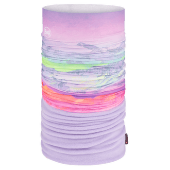 Šatka Buff POLAR ARCI LILAC ICE