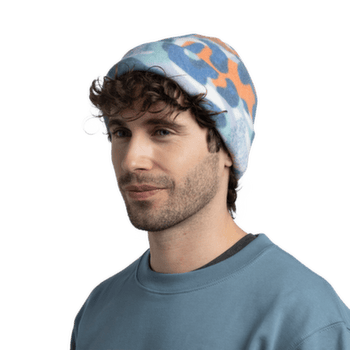 Čiapka Buff POLAR PRINTS BEANIE EWOT MULTI