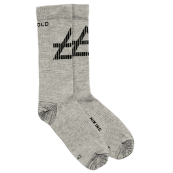 Ponožky Devold Hiking Merino Light Sock 770A GREY MELANGE