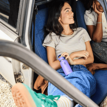 Termoska Hydro Flask MICRO HYDRO 300 ML Utopia Purple