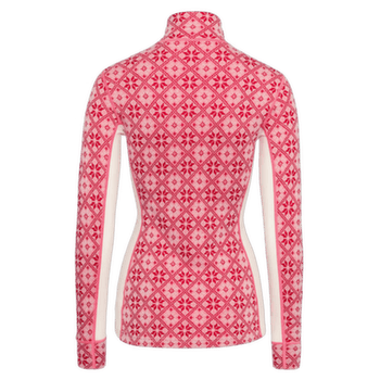 Tričko dlhý rukáv Kari Traa Rose H/Z (622691) HOLLY/SALSA