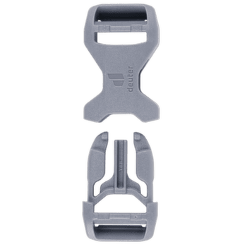 Pracka deuter Buckle 16D HI/TR/AL grey