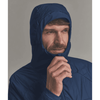 Bunda Ortovox VENET SWISSWOOL 60 JACKET MEN 54501 Blue Nunatak