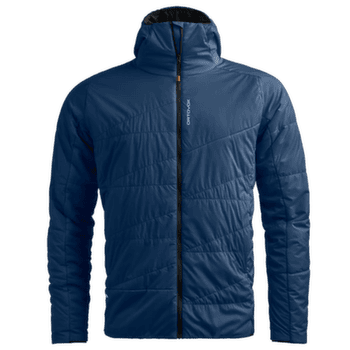 Bunda Ortovox SWISSWOOL PIZ DUAN JACKET MEN 54202 deep ocean