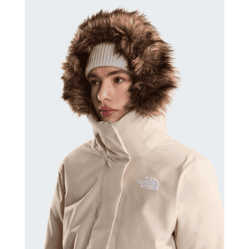 Bunda The North Face ARCTIC PARKA Women N7J TIMELESS TAUPE