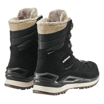 Topánky Lowa Calceta Evo GTX Women schwarz/champagner