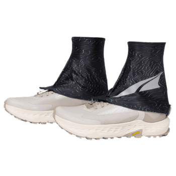 Návleky Altra Trail Gaiter 76P BLACK/SILVER/GREY