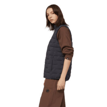 Vesta Mammut Sender IN Vest Women nebla