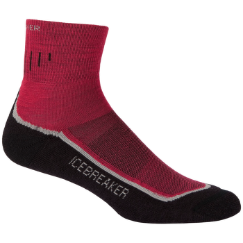 Ponožky Icebreaker Hike Lite Mini Women Cherub/Silver/Cognac