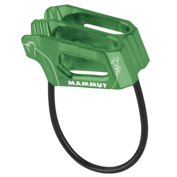 Kýblik Mammut Crag Light Belay green 4047