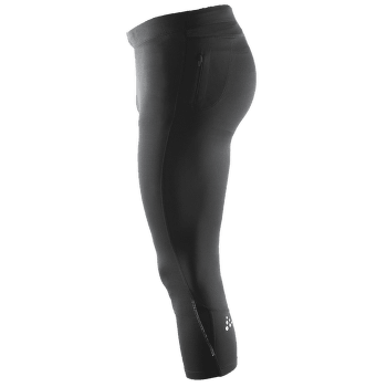 Legíny 3/4 Craft AR Knickers Men (1902510) 9999 Black