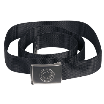 Opasok Mammut Logo Belt (1090-01611) black 0001
