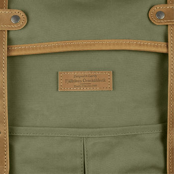 Batoh Fjällräven Rucksack No.21 Medium Dark Grey 030