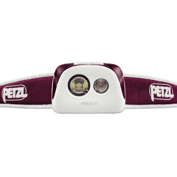 Čelovka Petzl Tikka+ (E97) Violet