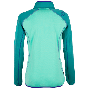 Mikina La Sportiva Stellar Pullover Women Mint/Emerald