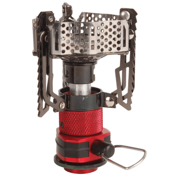 Varič Coleman FyreStorm Stove + C300 Xtreme Gas