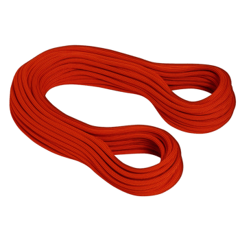 Lano Mammut 9.2 Revelation Dry neon orange-fire