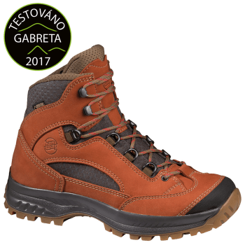 Topánky Hanwag Banks Lady II GTX Autumn Leaf