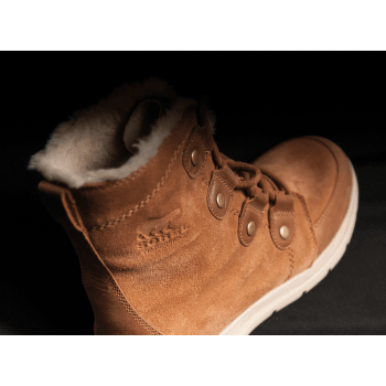 Topánky Sorel Sorel Explorer Joan Women CamelBrown, Ancient Fossil 224