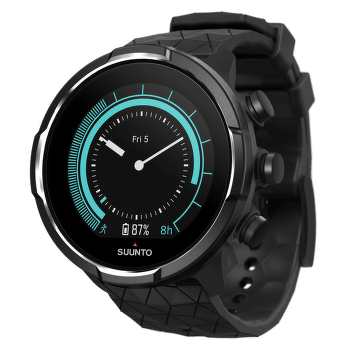 Hodinky Suunto Suunto 9 G1 Baro Titanium Black