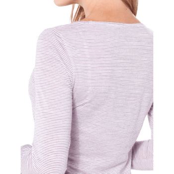 Tričko dlhý rukáv Icebreaker Siren LS Sweetheart Women (103194) Black001