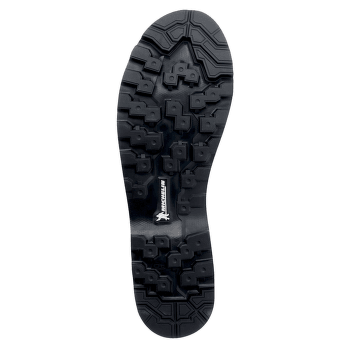 Topánky Mammut Kento High GTX Women arctic-black