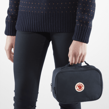 Hygienická taštička Fjällräven Kanken Toiletry Bag Navy
