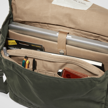 Taška Fjällräven Greenland Shoulder Bag Dark Sand