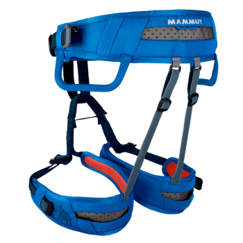 Sedák Mammut Ophir Kids (2020-00811) dark cyan 5611