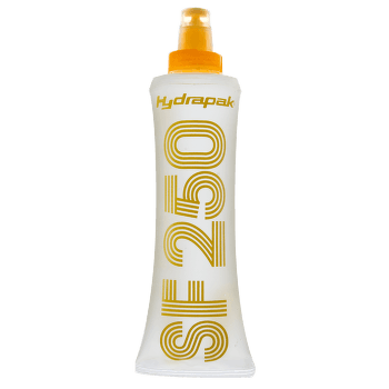 Fľaša Hydrapak SOFTFLASK 250 Orange