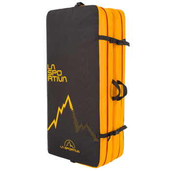 Bouldermatka La Sportiva Laspo Crash Pad Black/Yellow