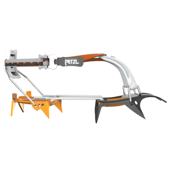 Mačky Petzl IRVIS HYBRID LLU