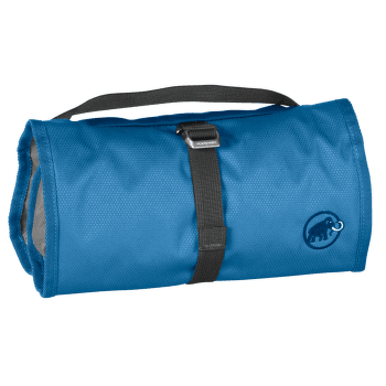 Hygienická taštička Mammut Washbag Travel L black-imperial 0728