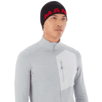 Čiapka Mammut Mammut Logo Beanie (1191-04891) grape-pink