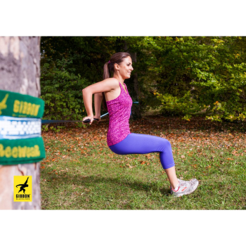 Slackline Gibbon FITNESS UPGRADE