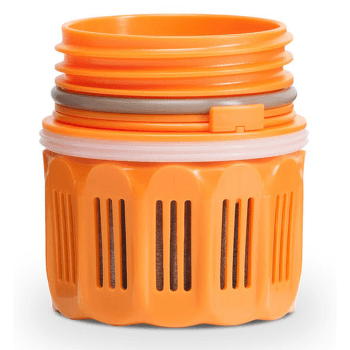ND Grayl UL Replacement Cartridge Orange