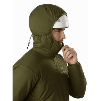 Bunda Arcteryx Atom AR Hoody Men Sangria