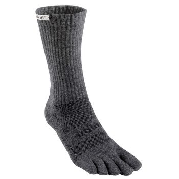 Ponožky Injinji TRAIL MIDWEIGHT CREW XTRALIFE GRANITE