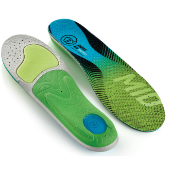 Vložky do topánok Sidas Run 3Feet Protect Mid