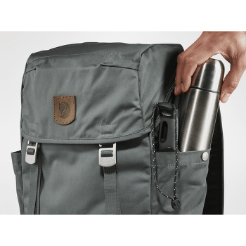 Batoh Fjällräven Greenland Top Large Green Camo
