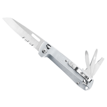 Nôž Leatherman Free K2X Silver