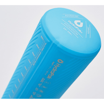 Fľaša Hydrapak Flux Bottle 1,5 Mammoth Grey
