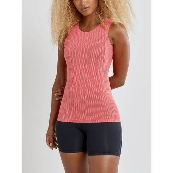 Tielko Craft Nanoweight Singlet Women 9999 Black