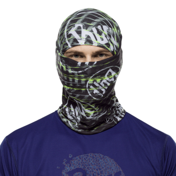Šatka Buff COOLNET UV+  ULNAR BLACK ULNAR BLACK