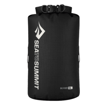 Vak Sea to Summit Big River Dry Bag Black