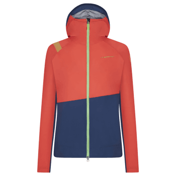 Bunda La Sportiva Thema Gtx Jacket Women Hibiscus/Opal