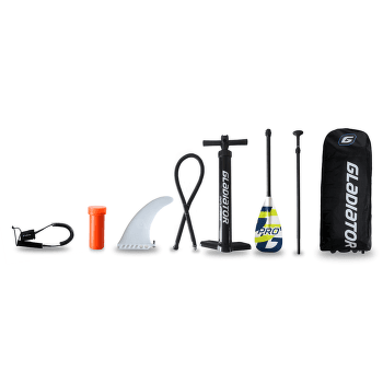 Paddleboard Gladiator GLADIATOR PRO Touring 12,6 ASSORTED