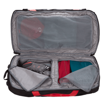 Taška Mammut Cargo Trolley 90 black-black 0052