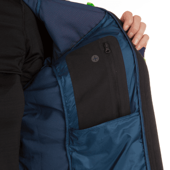 Bunda La Sportiva Domino Down Jacket Women Opal/Pacific Blue
