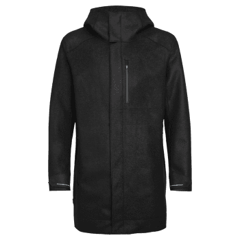 Bunda Icebreaker Ainsworth Hooded Jacket Men Black